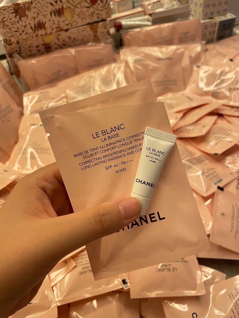 CHANEL Pink Face Primers for sale