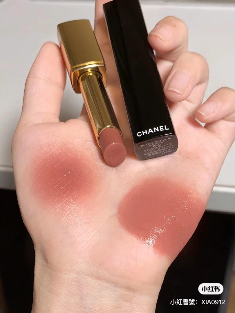 Chanel Lipstick rouge 唇膏替芯補充裝812 beige brut, 美容＆個人護理, 健康及美容- 皮膚護理, 化妝品-  Carousell
