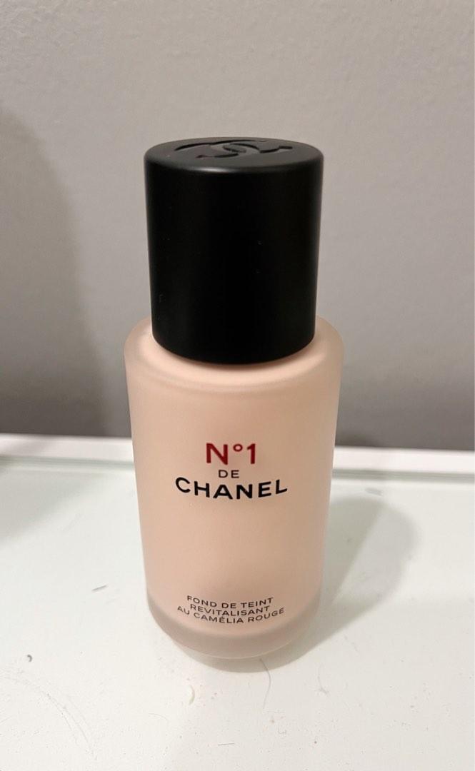 Chanel N 1 foundation (BR12), Beauty & Personal Care, Face, Makeup on
