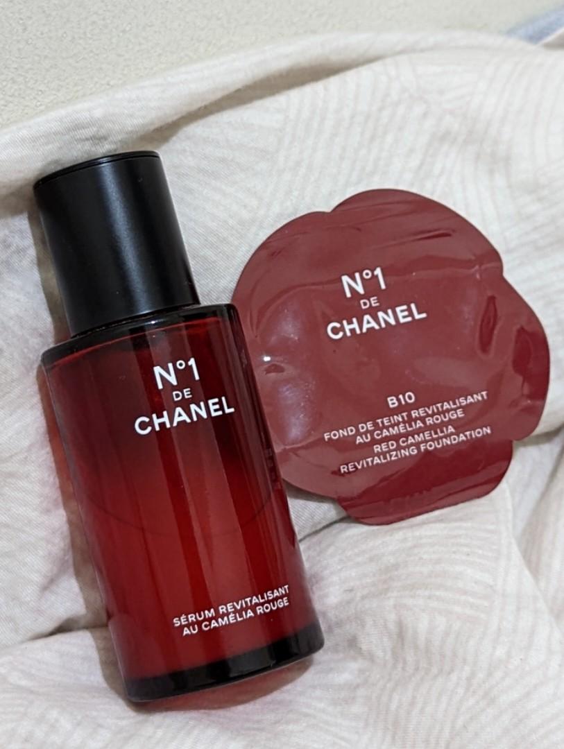 Chanel No 1 de Chanel Serum Revitalizing 50ml BONUS Revitalizing