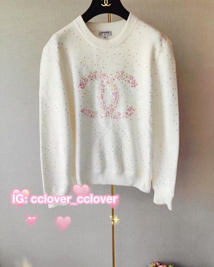 Chanel pullover sales 2021