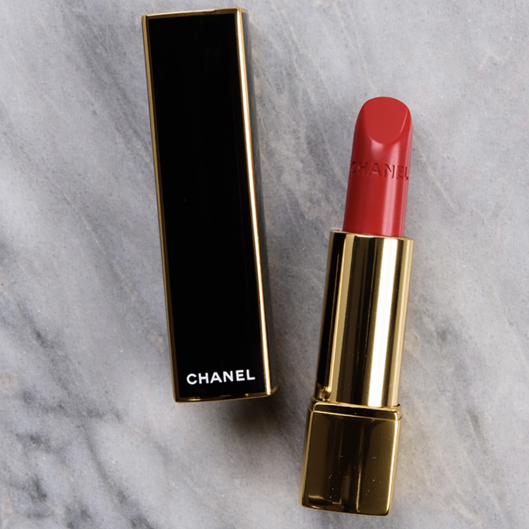CHANEL Rouge Spectaculaire (837), Beauty & Personal Care, Face, Makeup ...