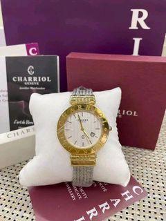 Charriol Alexandre C Ladies Watches free shipping