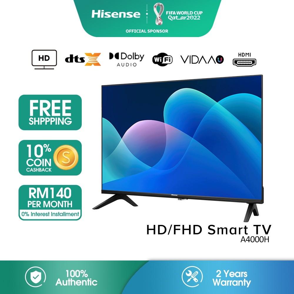 Full HD/ HD Smart A4000H Series