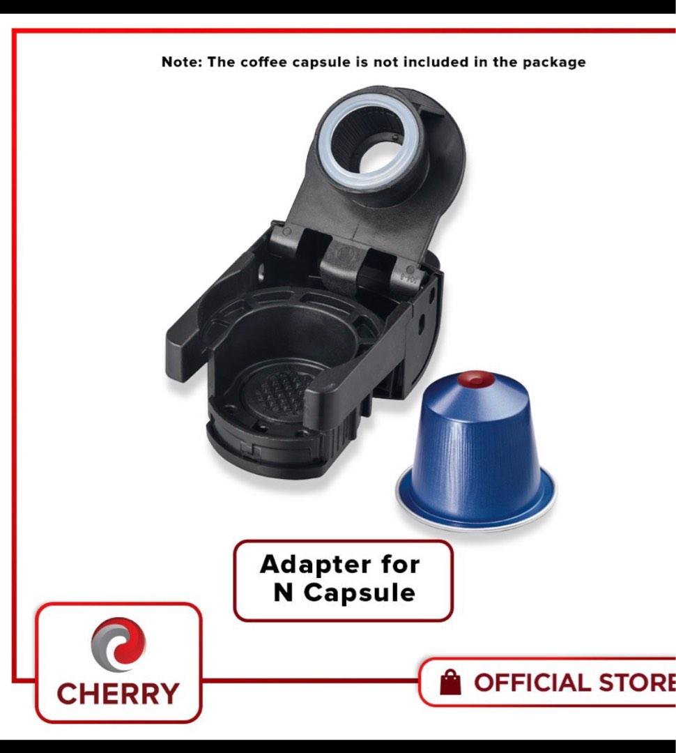 Cherry coffee machine deluxe, Furniture & Home Living, Kitchenware