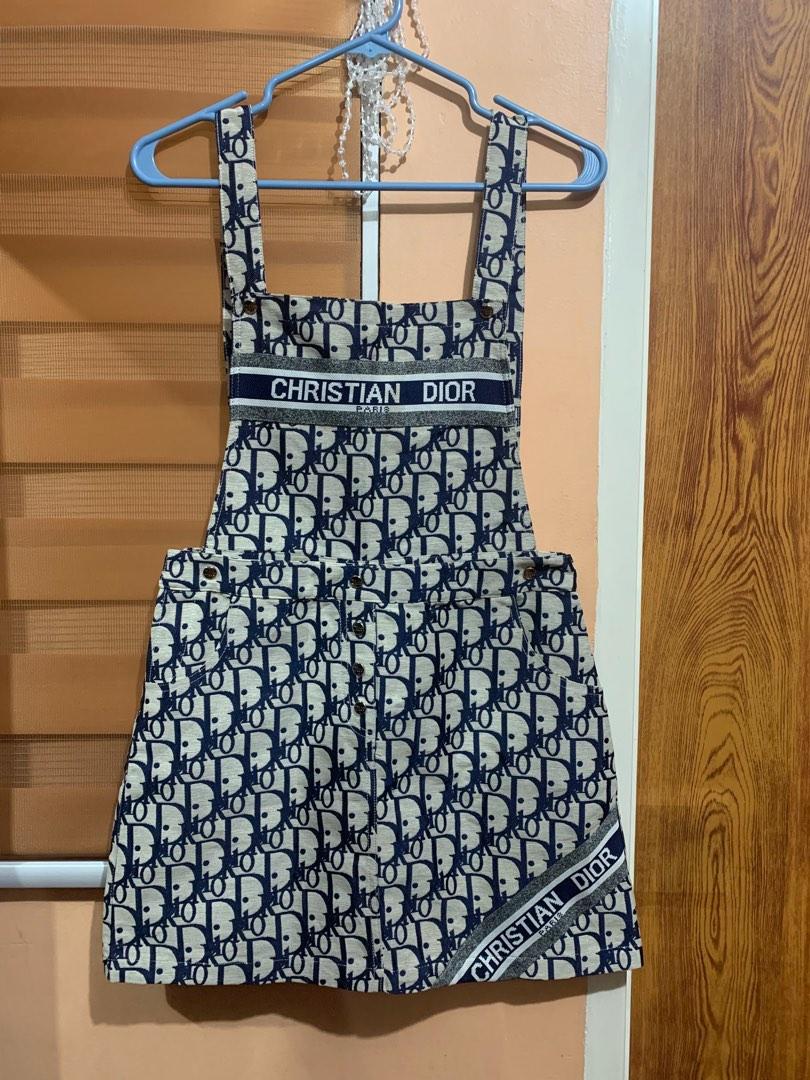 Dior jumper dress clearance
