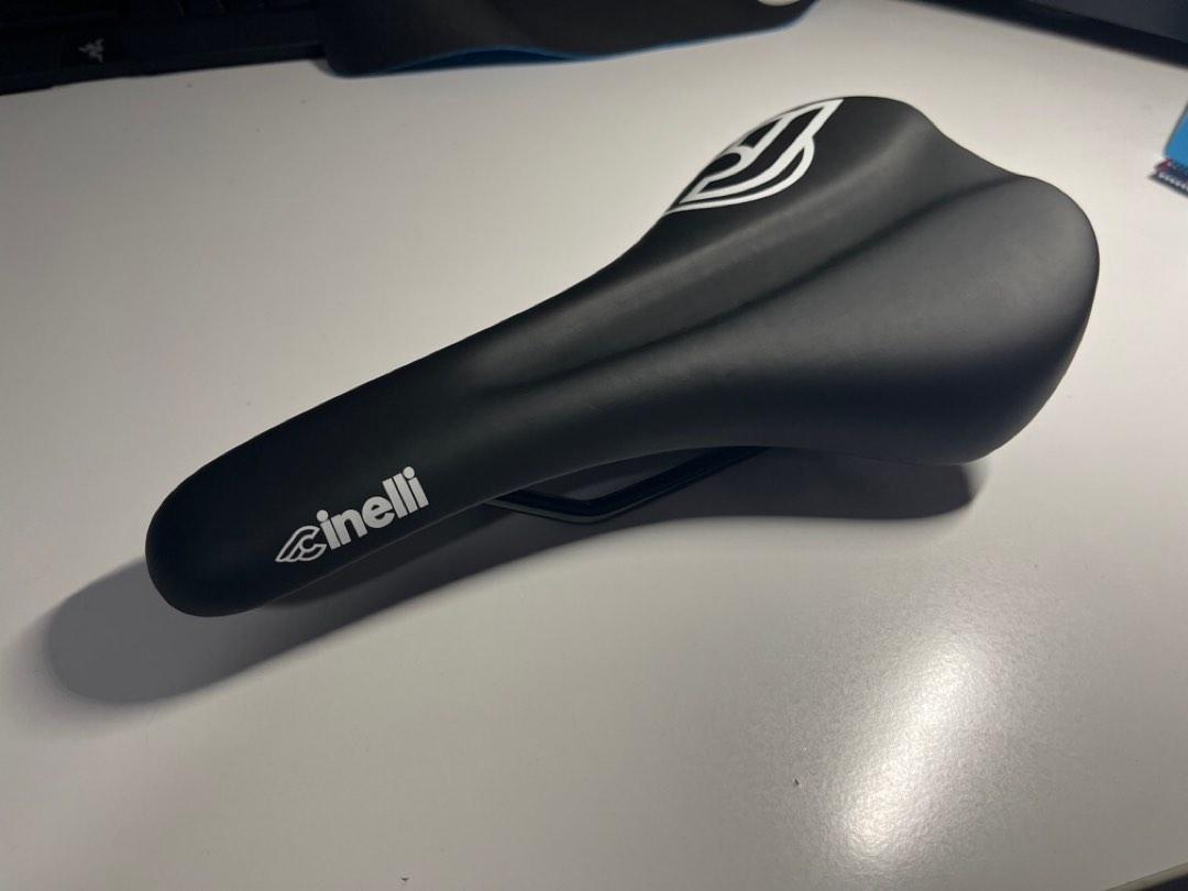 Cinelli C Wing Saddle