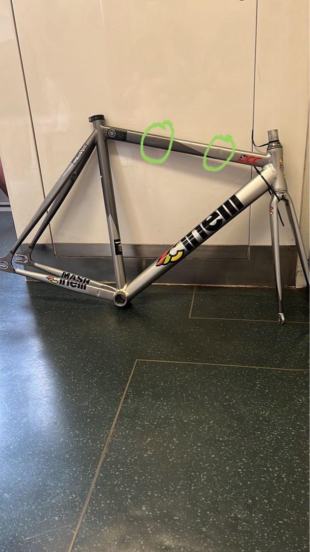 cinelli mash bolt 1.0
