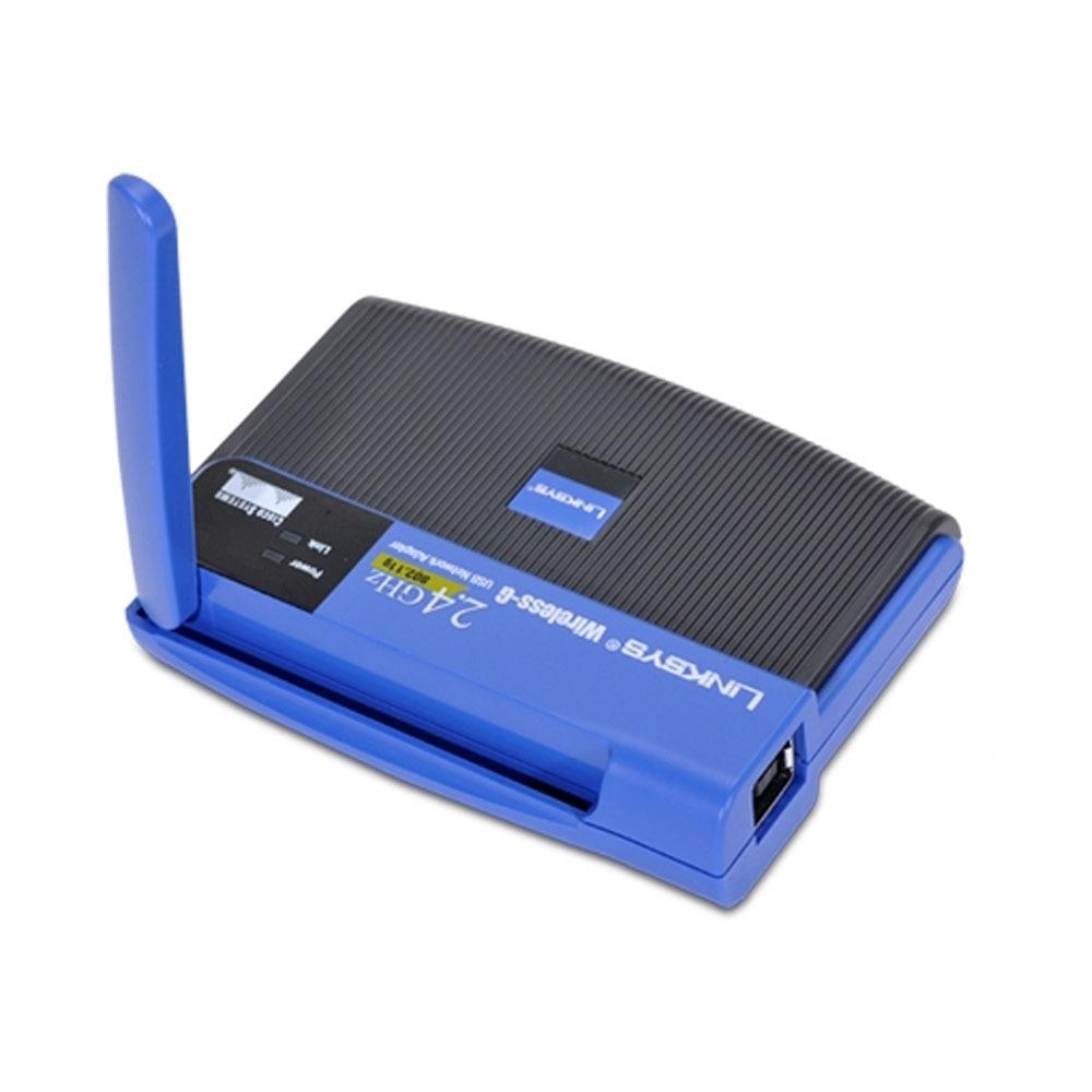 Cisco-Linksys WUSB54G USB Adapter, Computers & Tech, Parts Accessories, Networking on
