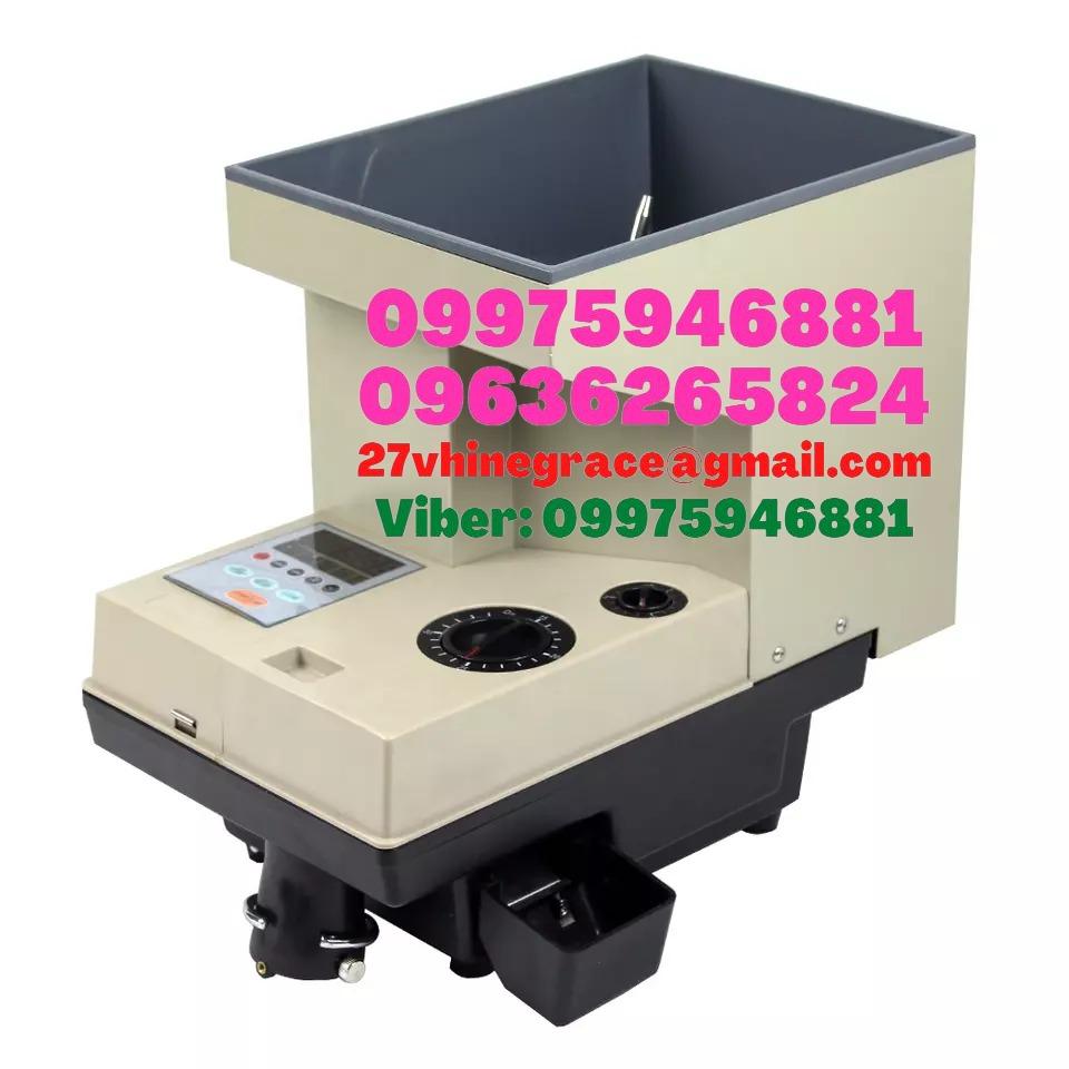 Coin Counters Sorters Bank Coin Sorter, Computers & Tech, Office