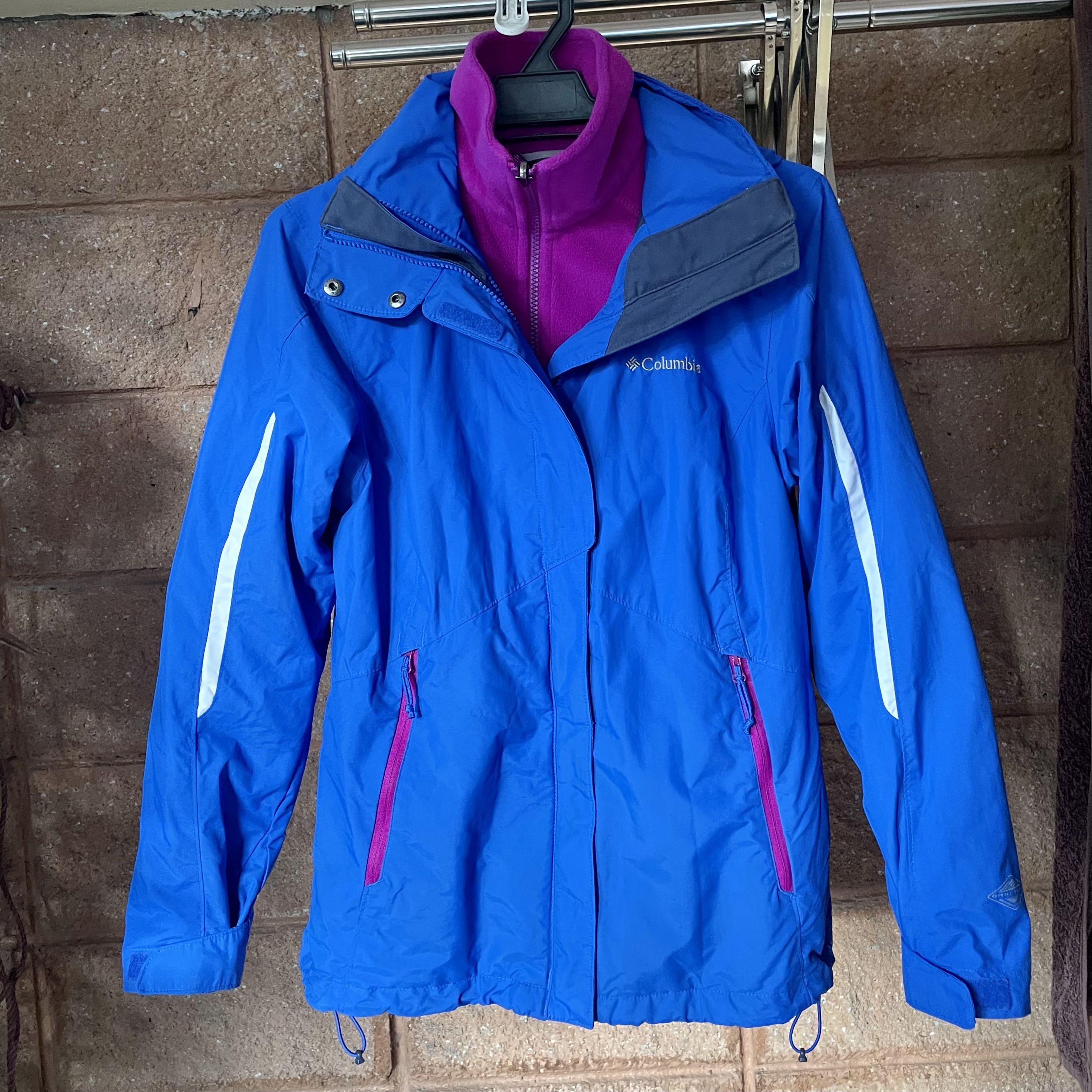Colombia outerwear 2025