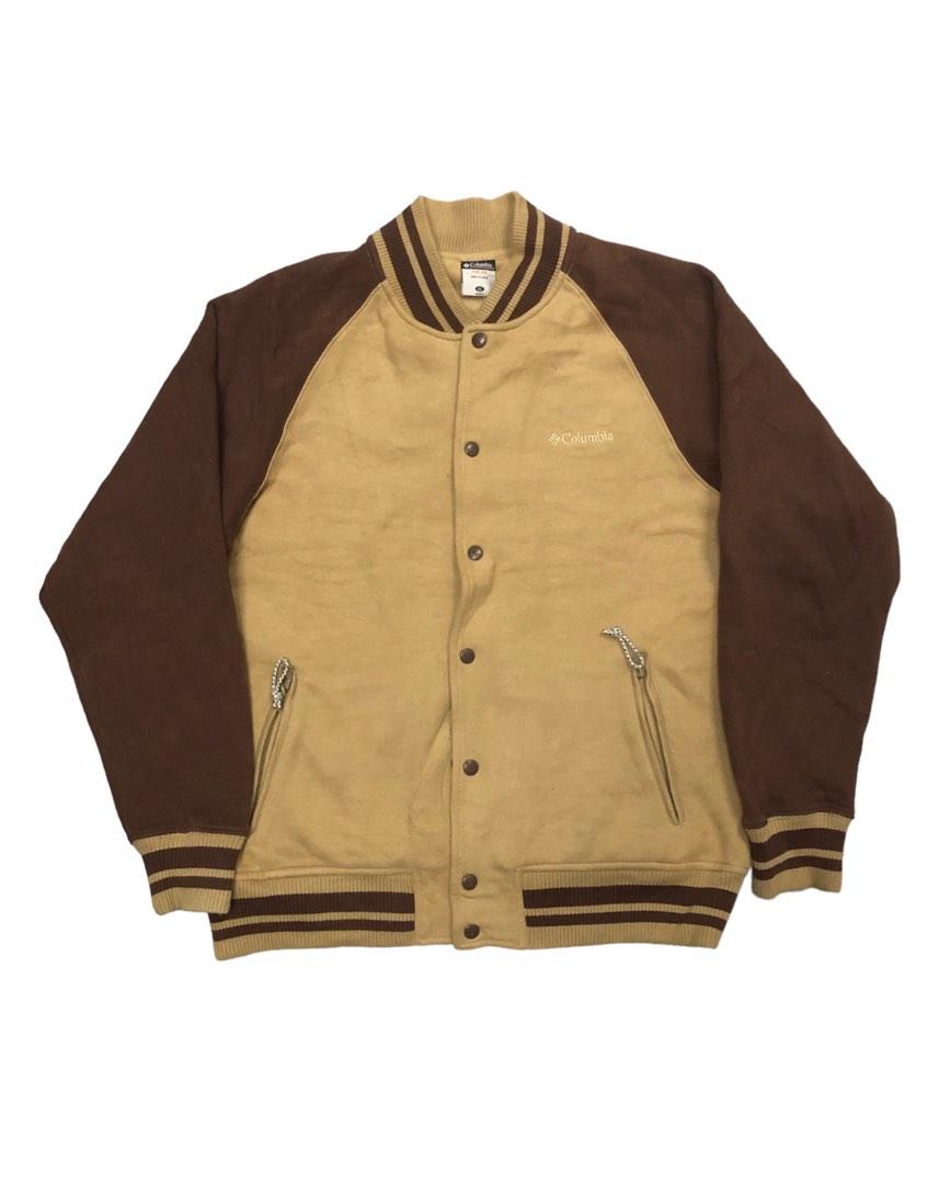 columbia varsity jacket Men s Fashion Coats Jackets and