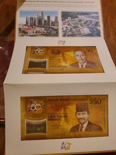 Commemorative Note