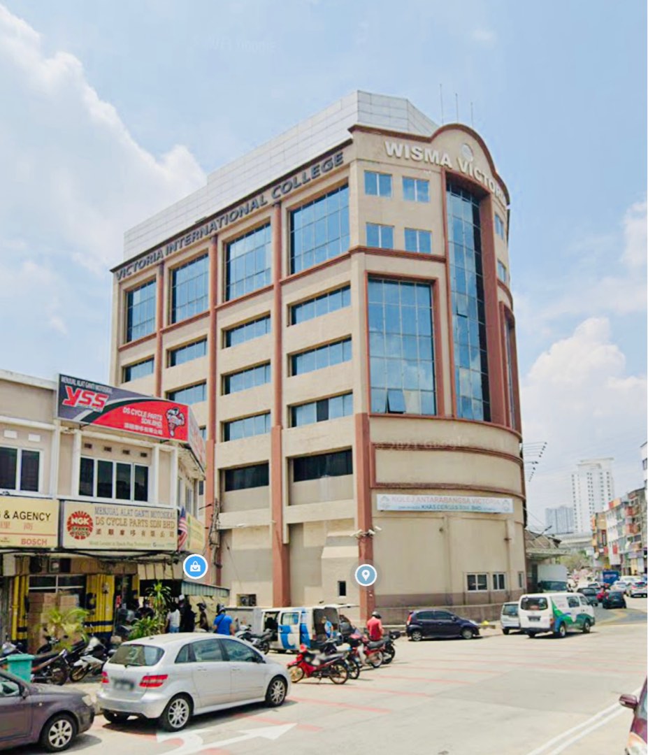 Commercial building Jalan Ipoh, Property, For Sale on Carousell