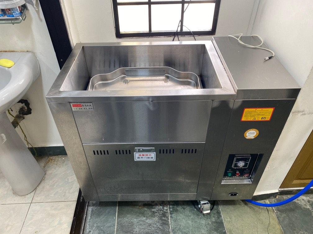 Commercial Deep fryer 50liter water oil fryer, TV & Home Appliances, Kitchen Appliances, Fryers