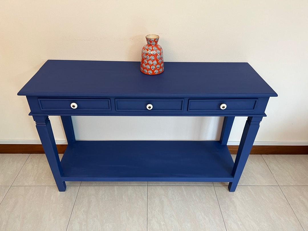 Console Table, Furniture & Home Living, Furniture, Tables & Sets on