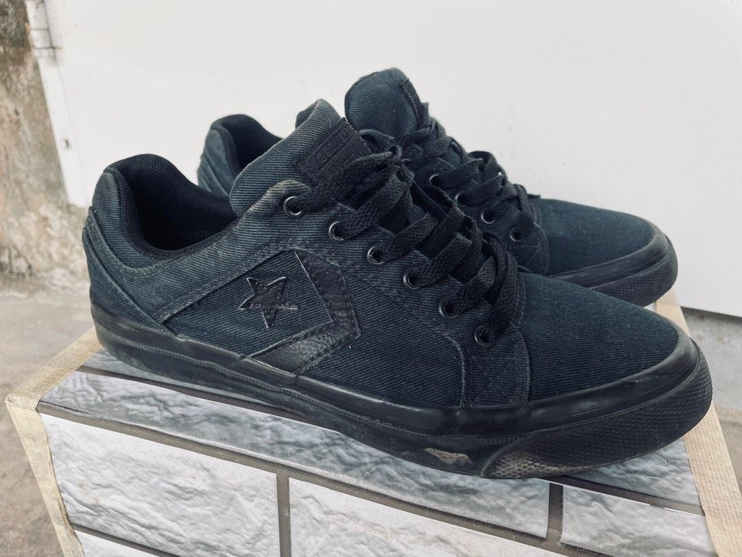Converse distrito outlet black