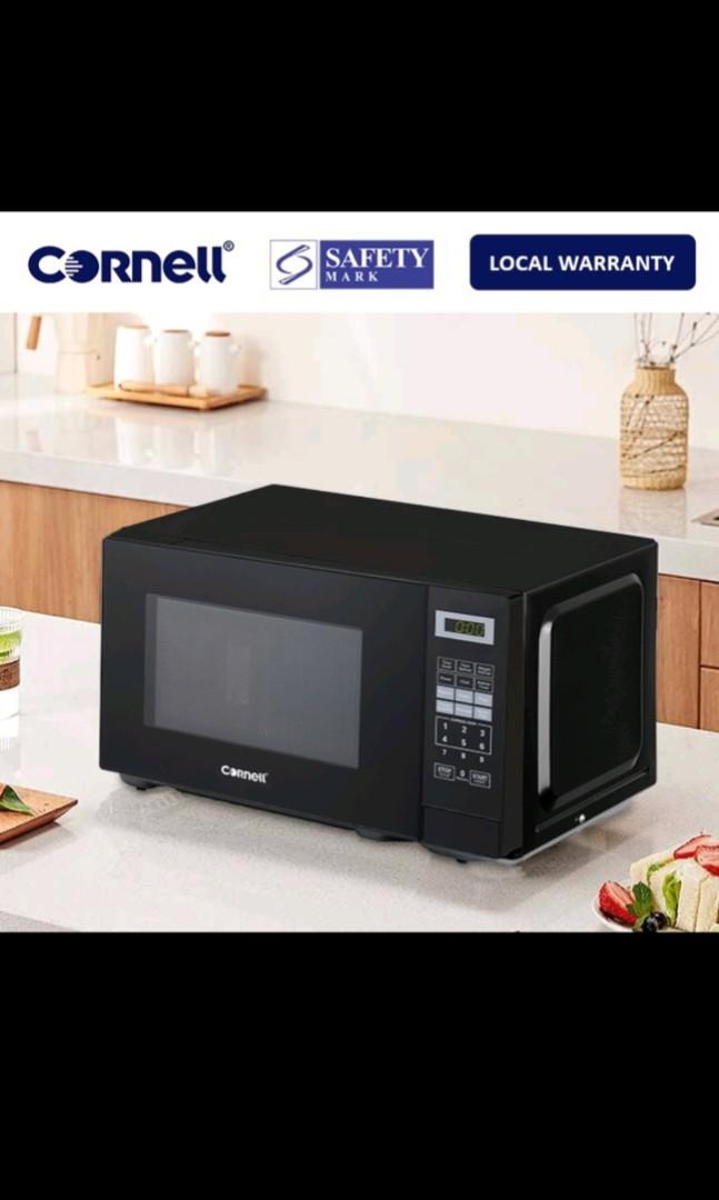 microwave oven digital