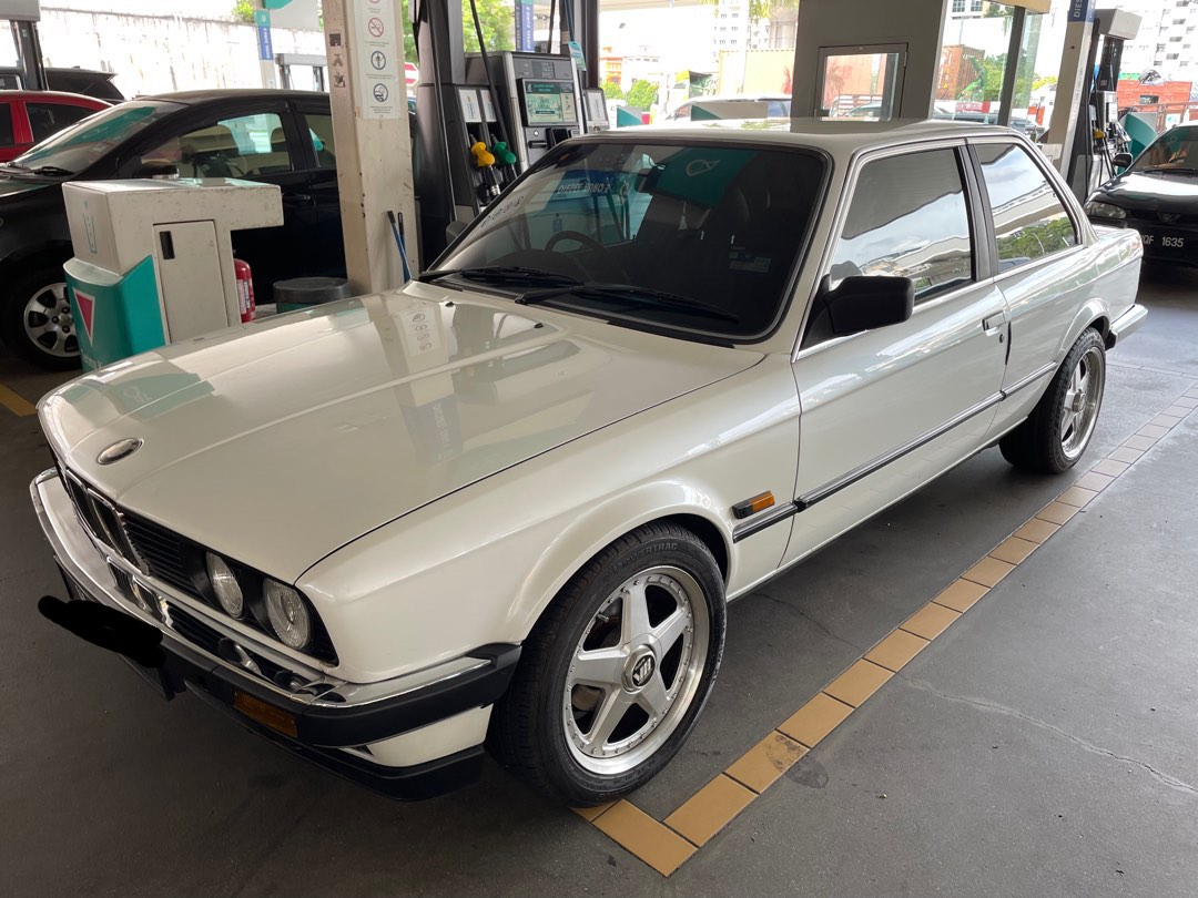 Coupe BMW e30 323i (Auto) - Rare Spec (Restored), Cars, Cars for Sale ...