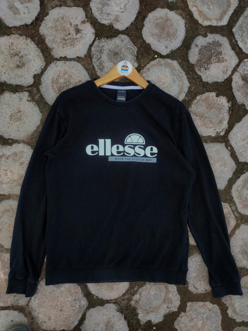 crewneck ellesse second
