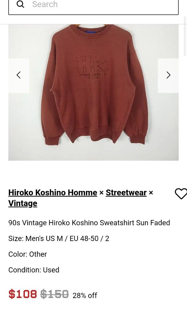 Hiroko hot sale koshino sweater