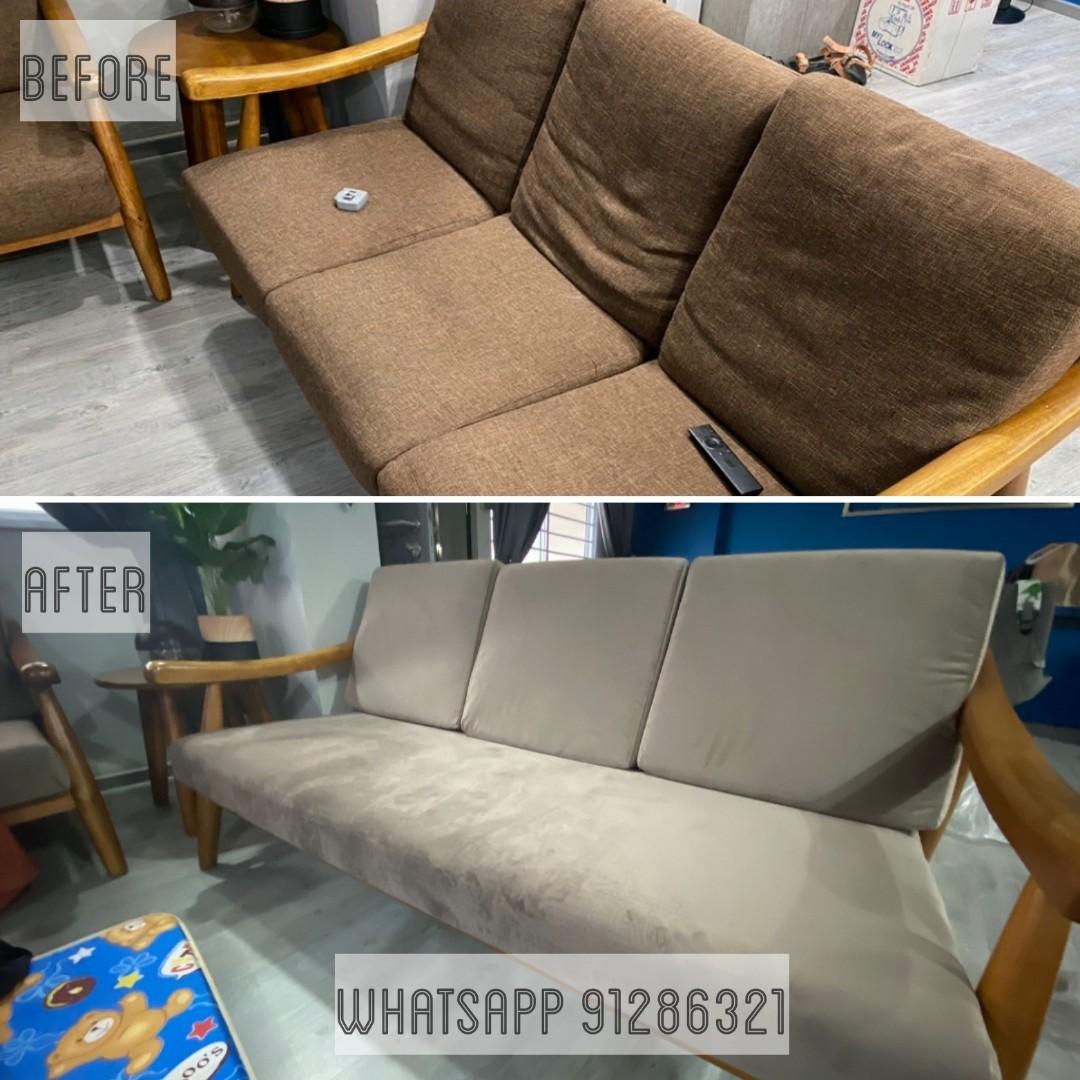 Custom Made Sofa Seat Er