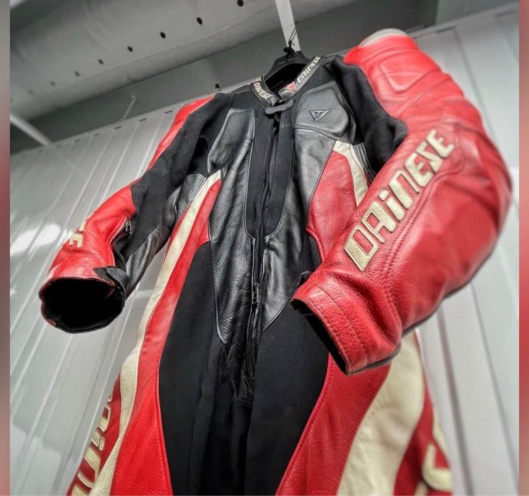 Dainese leathers cheap for sale