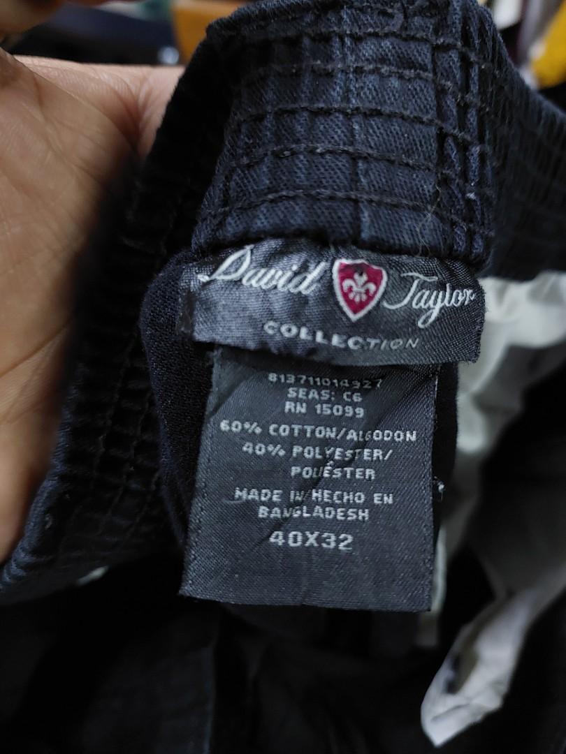 David taylor denim cargo pants on sale