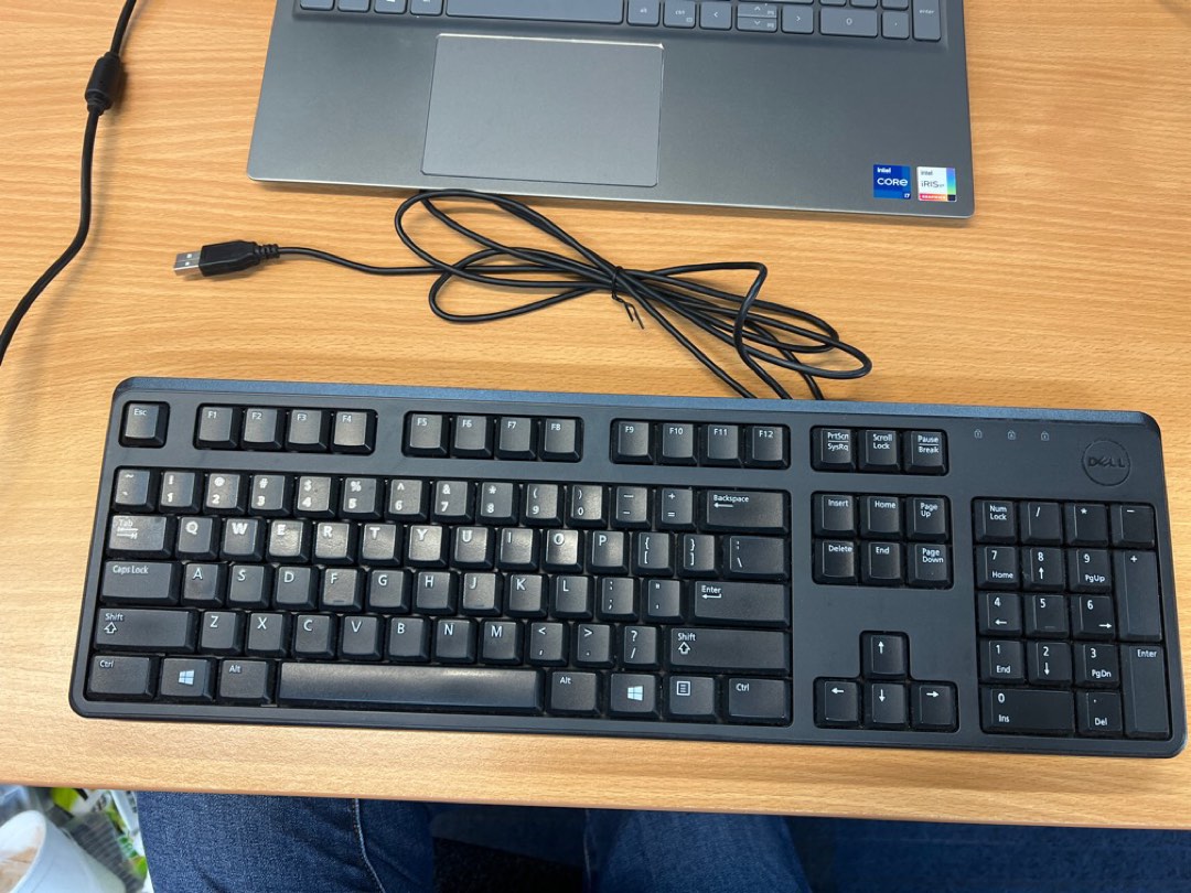 dell keyboard pc