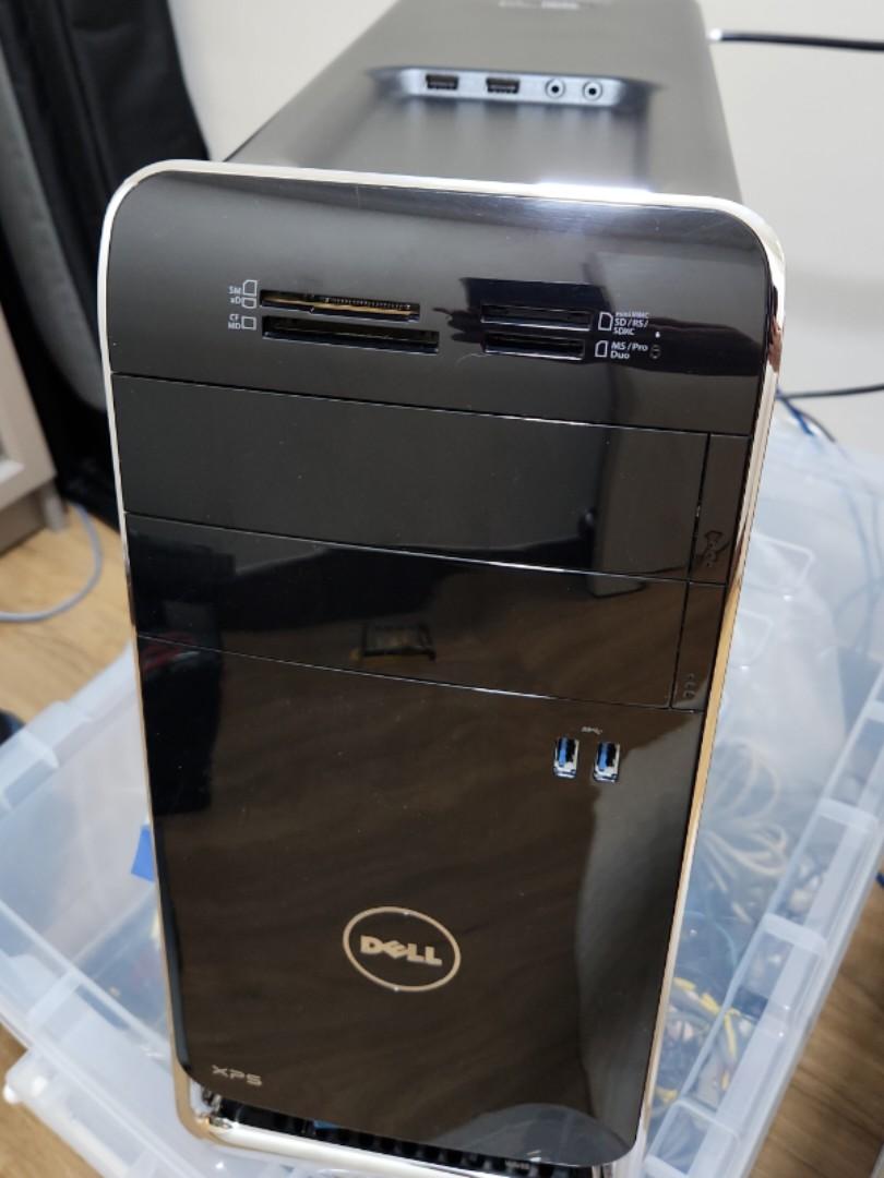 Dell XPS 8700, Computers & Tech, Desktops on Carousell