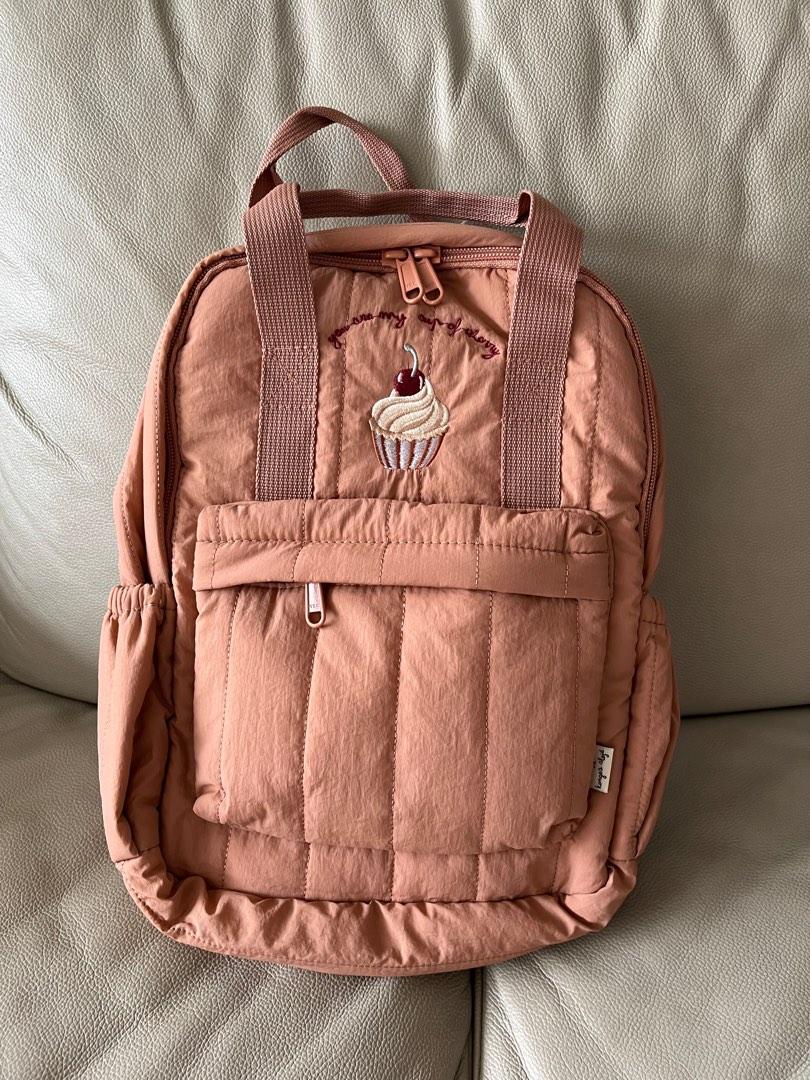 KS Baby Backpack Primary Schoolbag Kindergarten Kids Bags Brand