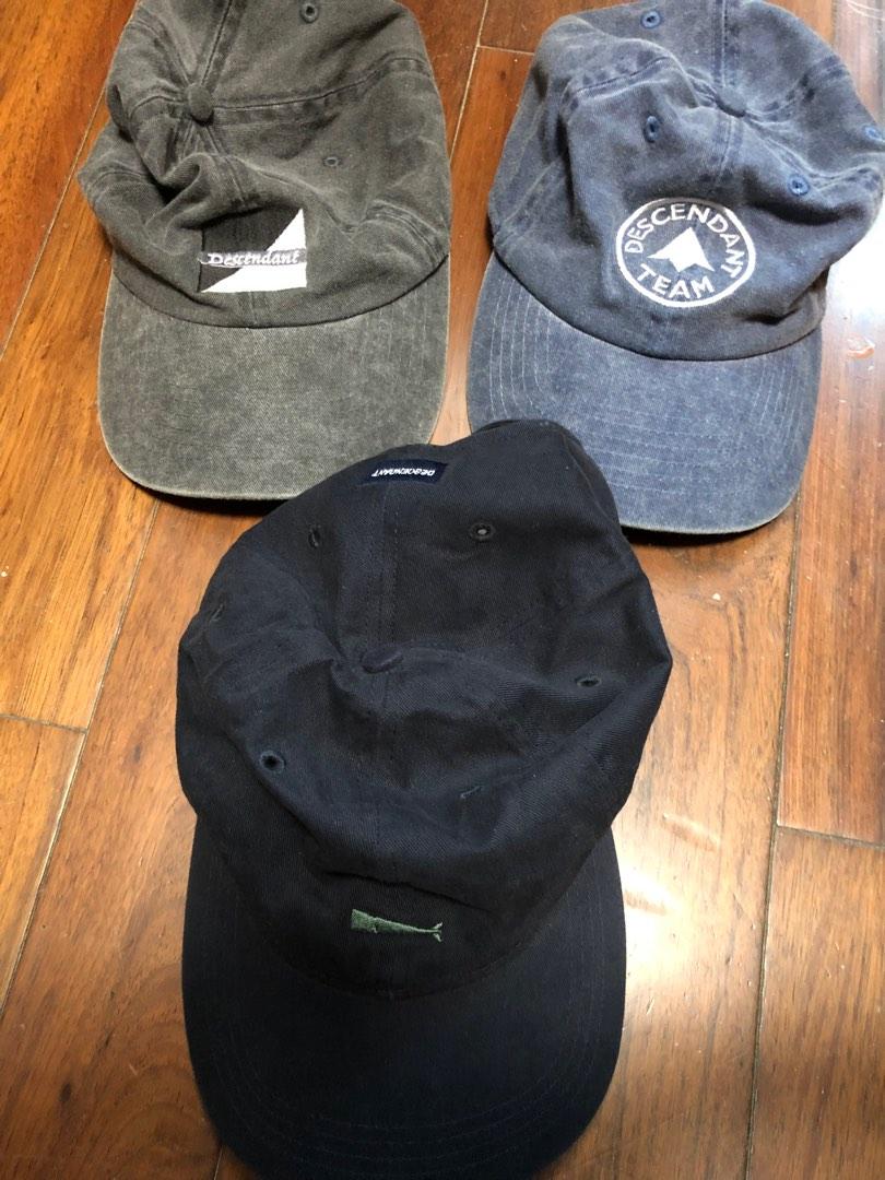 Descendant cap/hat, 男裝, 手錶及配件, 棒球帽、帽- Carousell