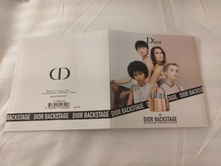 DIOR Backstage - 粉底SAMPLE - Face & body Foundation64213878253059110