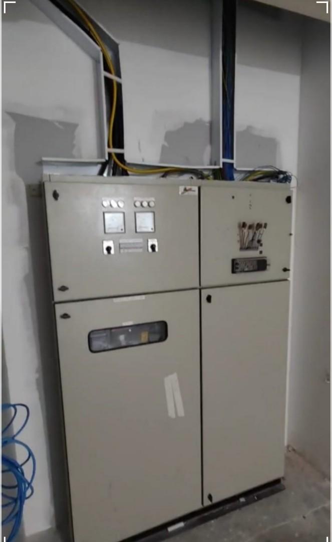 90049969 Direct electrical contractor , full electrical with lew ...