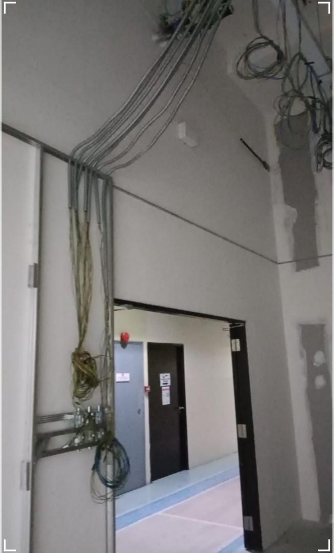90049969 Direct electrical contractor , full electrical with lew ...