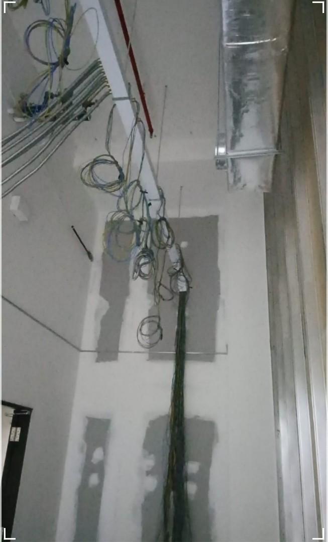 90049969 Direct electrical contractor , full electrical with lew ...