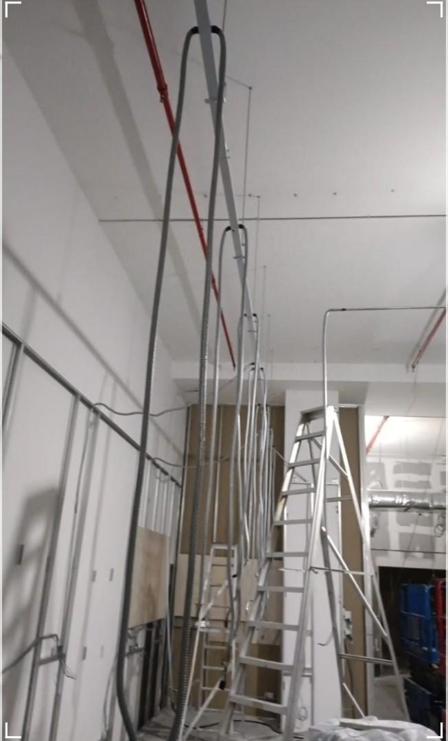 90049969 Direct electrical contractor , full electrical with lew ...