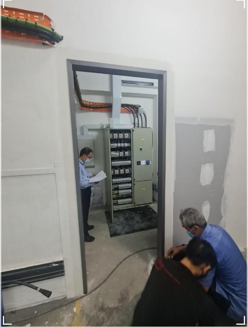 90049969 Direct electrical contractor , full electrical with lew testing and endorsement, Full DB job, JTC full submission ,sub meter (Category: Lighting & Electrical Services) located in Singapore. Submitted by sga1reno (Listing ID 1187724858, Image 1). Description: Direct electrical contractor Full electrical job , single line drawing and endorsement JTC submission, JTC Eleltrical work Arrange SP meter installation New and rewiring full unit Co