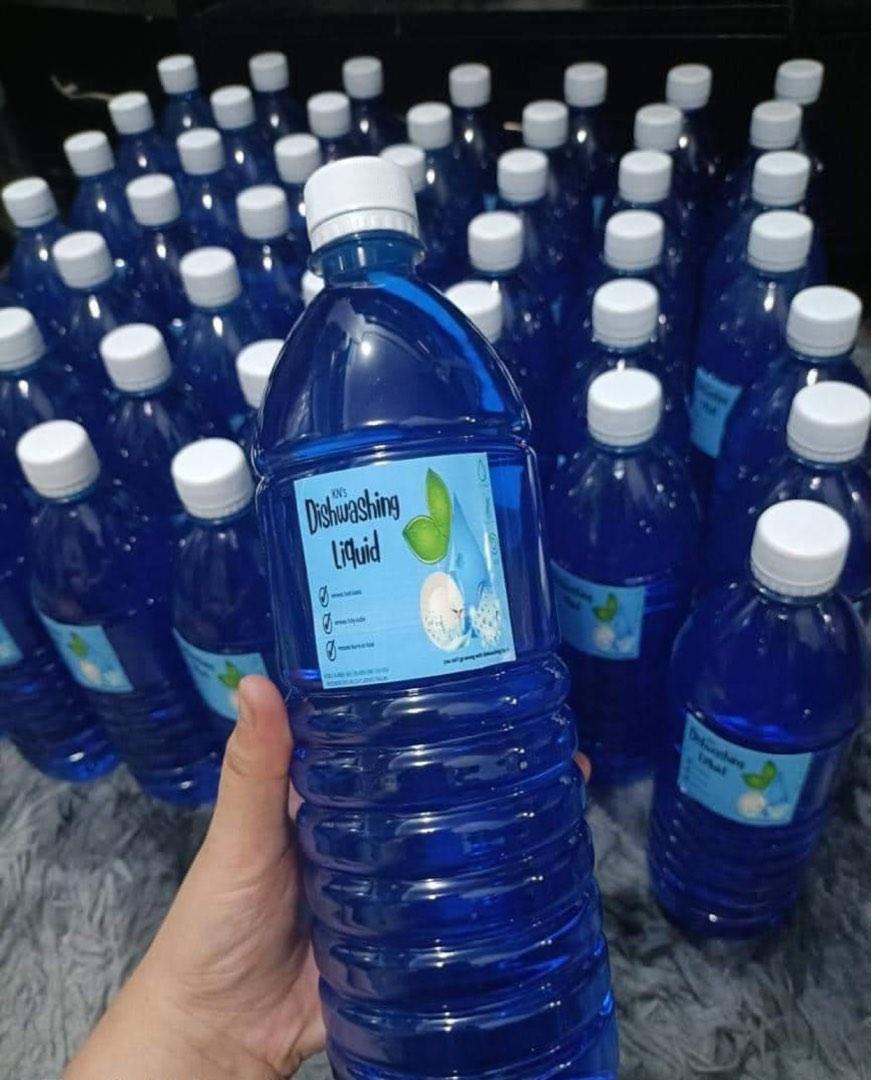Dishwashing Liquid for Sale, Furniture & Home Living, Cleaning