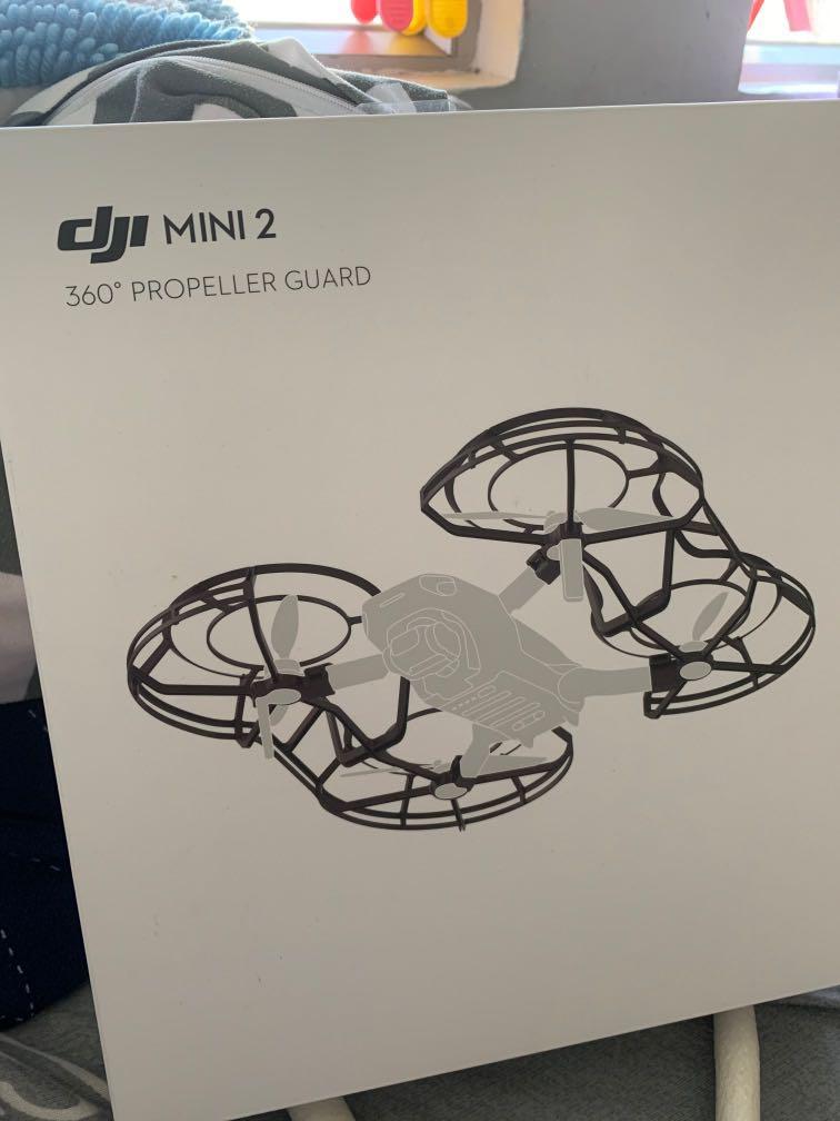 dji mini 2 propeller guard, 攝影器材, 攝影配件, 相機袋 Carousell
