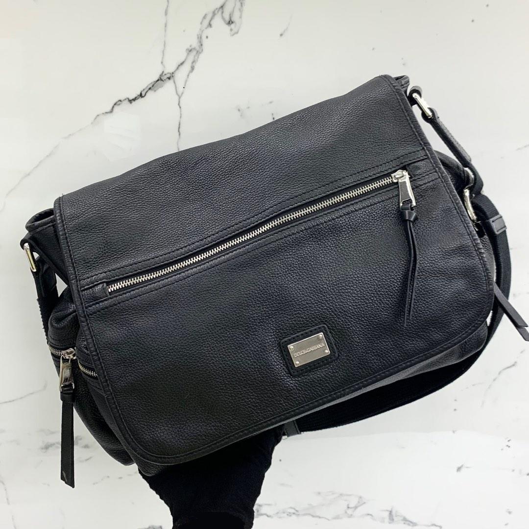 Dolce gabbana on sale messenger bag