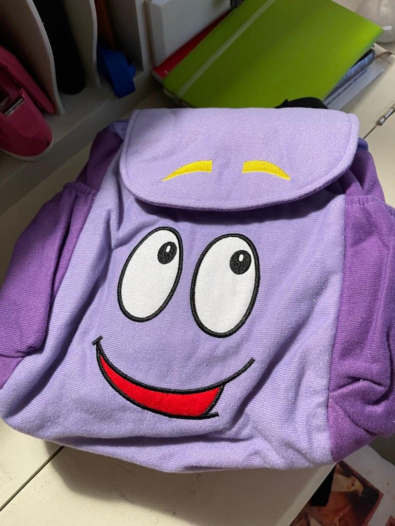 Dora the Explorer backpack with map. Imported, Babies & Kids, Babies