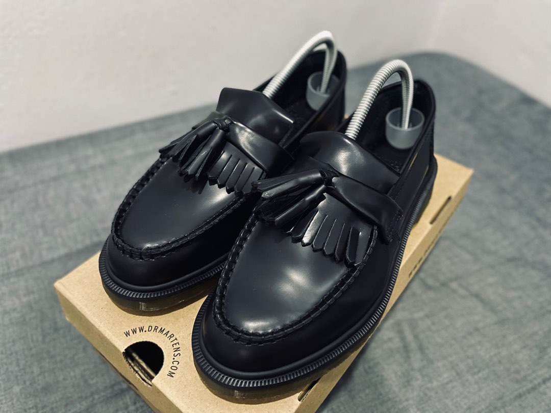 Dr martens adrian smooth femme new arrivals