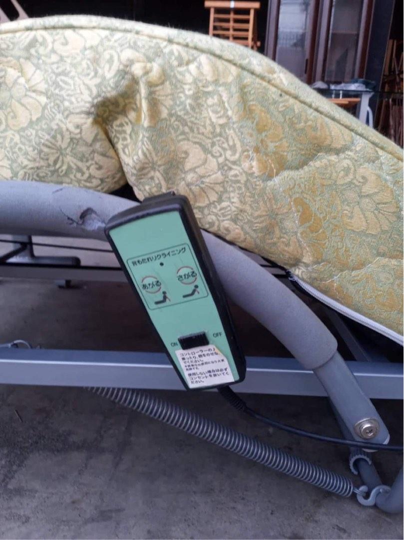 Electric Folding Bed, Furniture & Home Living, Furniture, Bed Frames