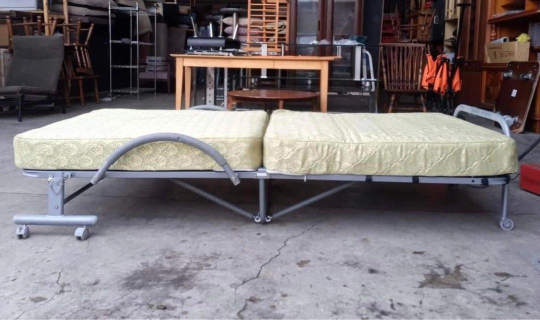 Electric Folding Bed, Furniture & Home Living, Furniture, Bed Frames