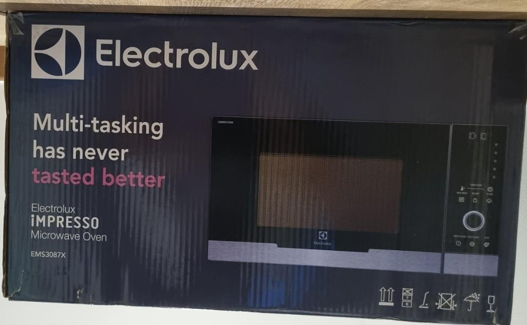 Electrolux microwave discount oven ems3087x