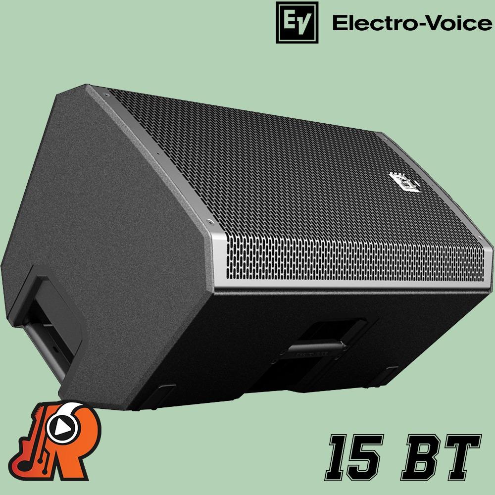 Electrovoice ZLX15BT 15" powered loudspeaker with bluetooth audio