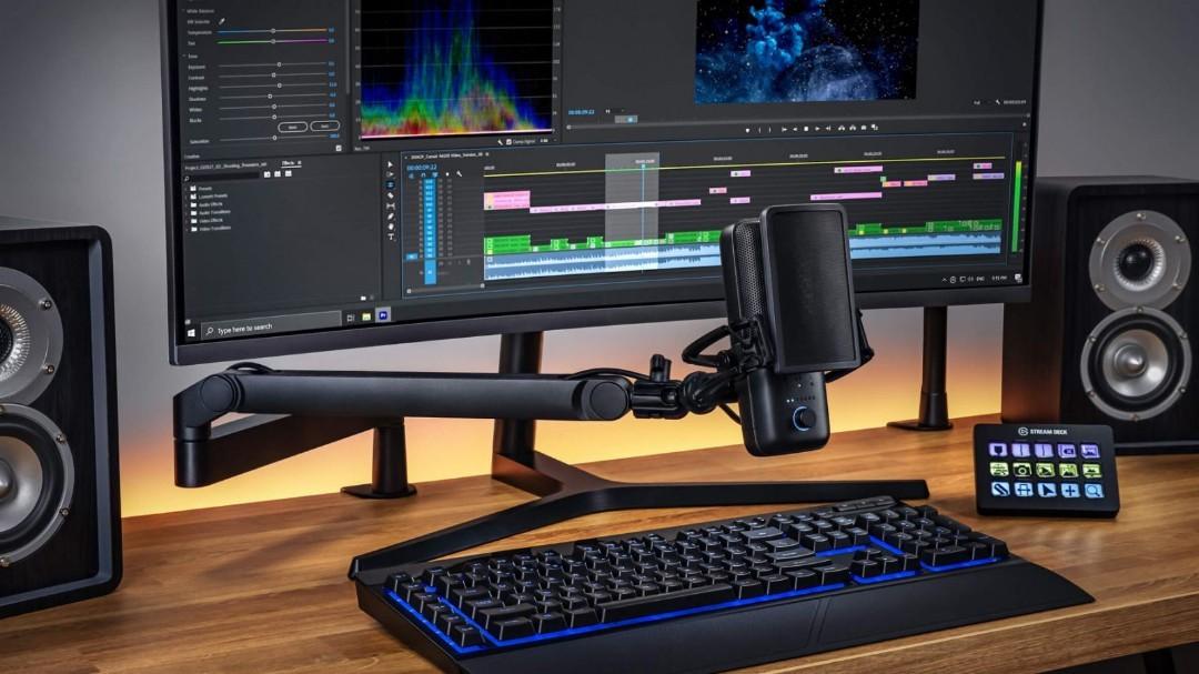 ELGATO WAVE 3 PREMIUM MICROPHONE ACCESSORIES (Category: Microphones) located in San Juan City. Submitted by blueswitchpc (Listing ID 1187696941, Image 3). Description: 🚨 RESTOCK ALERT 🚨 ELGATO WAVE 3 PREMIUM MICROPHONE ACCESSORIES. ELGATO WAVE 3 PREMIUM MICROPHONE & DIGITAL MIXING SOLUTION - PRICE - PHP 8,750 ELGATO WAVE SHOCK MOUNT - PRICE - PHP 3,150 ELGATO WAVE POP FILTER - PRICE - PHP 2,550 ELGATO WAVE MIC ARM LP - PRICE - PHP 6,695 BUNDLED
