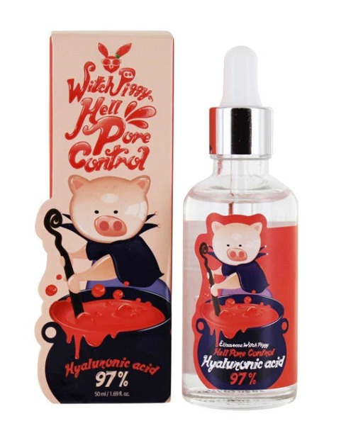 Elizavecca Witch Piggy Hell Pore Control Hyaluronic Acid, Beauty ...