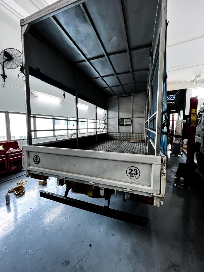 Engine Oil, Fan Motor, Condenser, Receiver Drier Change!!n, Car